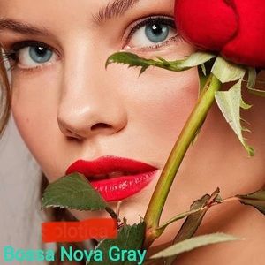NEW ! Bossa Nova Gray